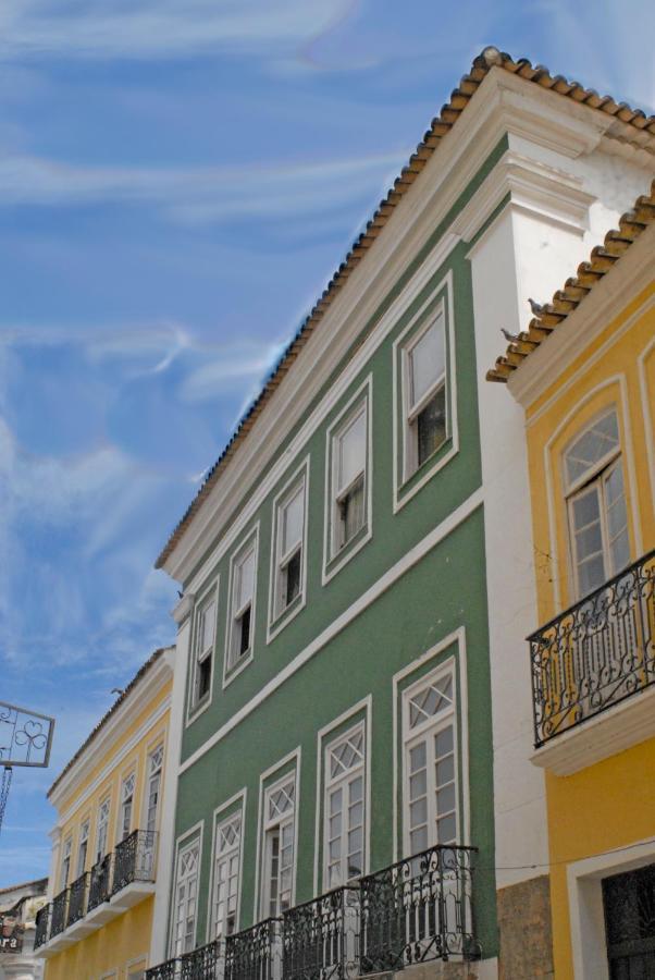 Fusion Guesthouse Salvador Ngoại thất bức ảnh