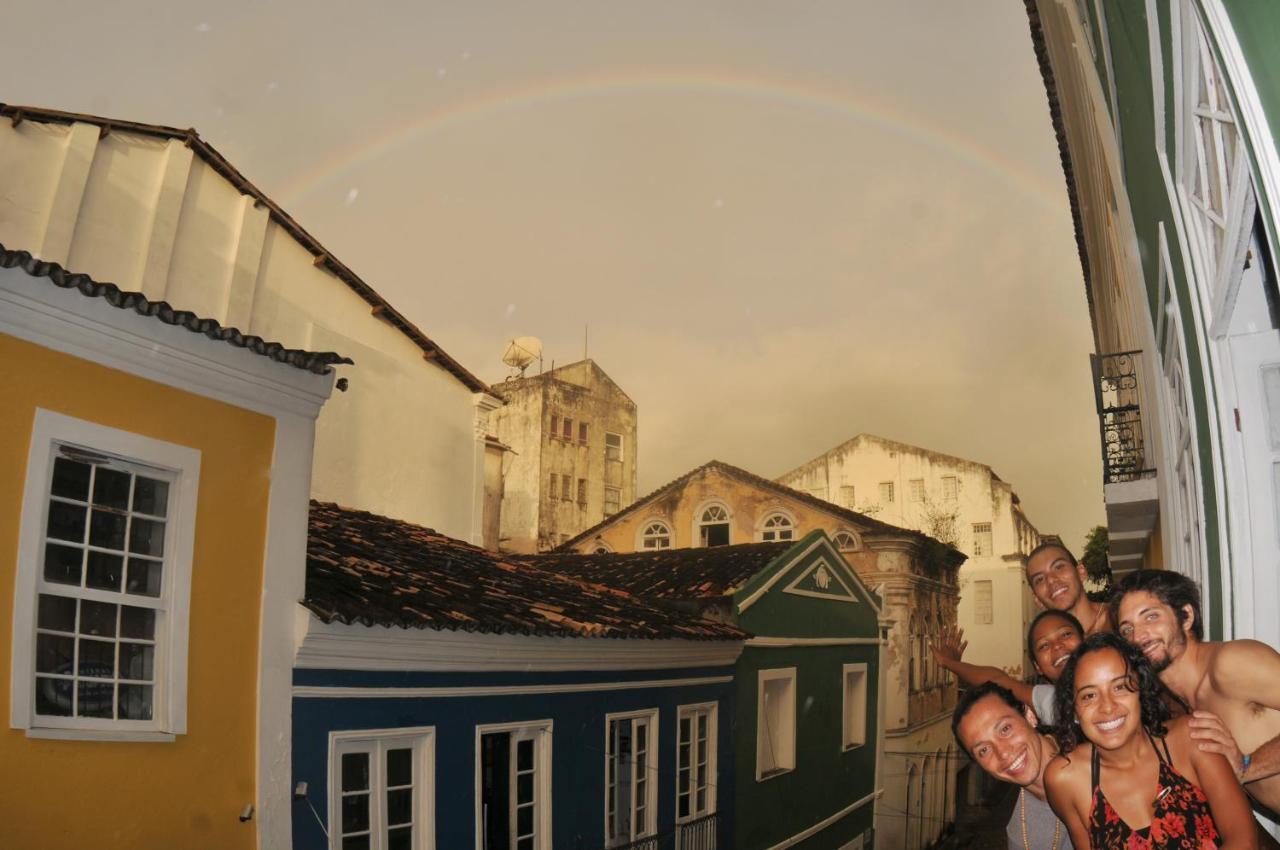Fusion Guesthouse Salvador Ngoại thất bức ảnh