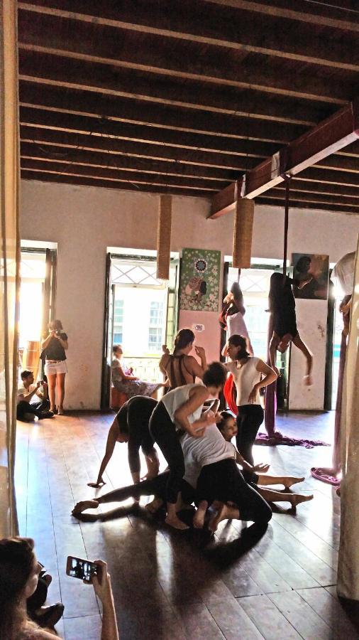 Fusion Guesthouse Salvador Ngoại thất bức ảnh